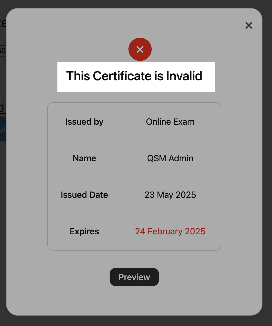 certificate-validity-message